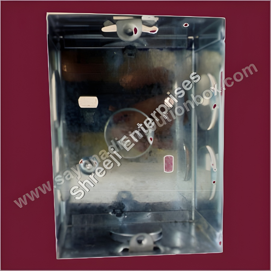 G.i Modular Metal Conceal Box 